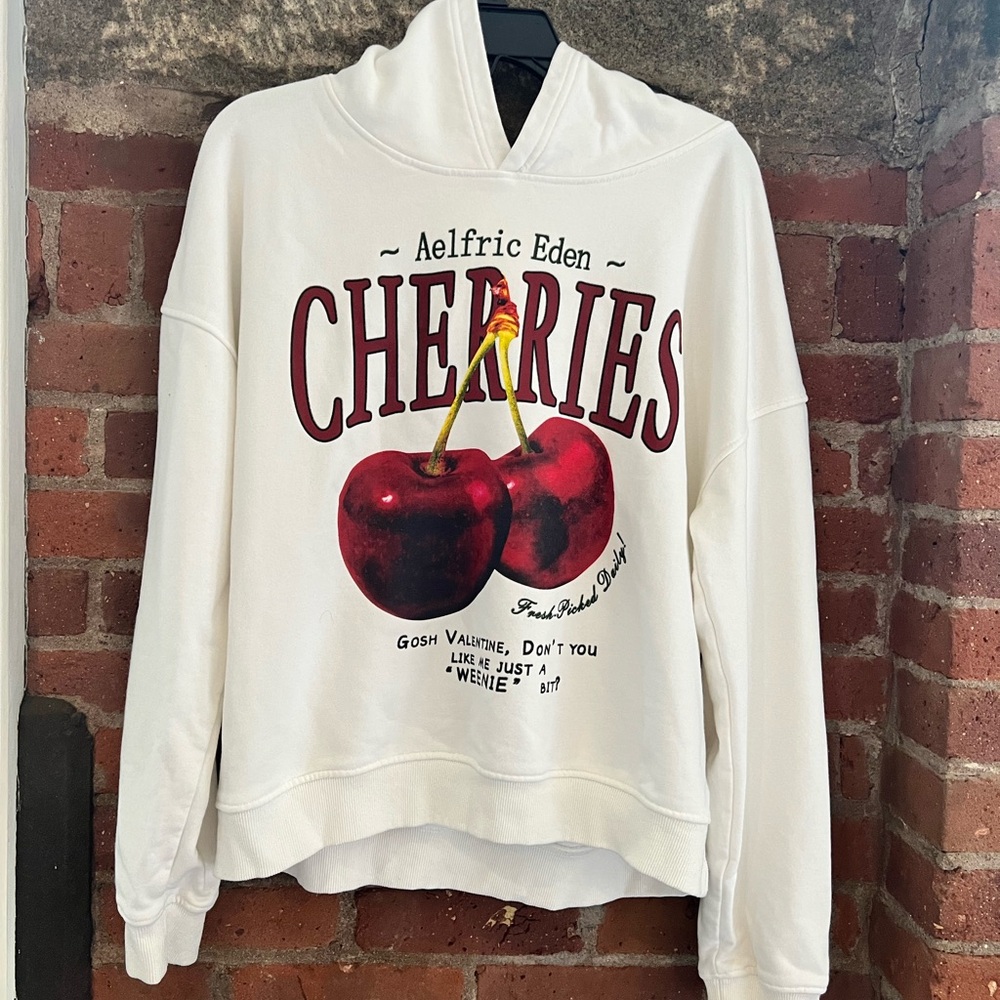 Aelfric Eden Cherries Hoodie